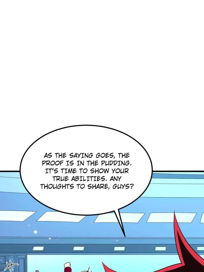 Upgrade Completed, Captain Chapter 124 page 5 - 
