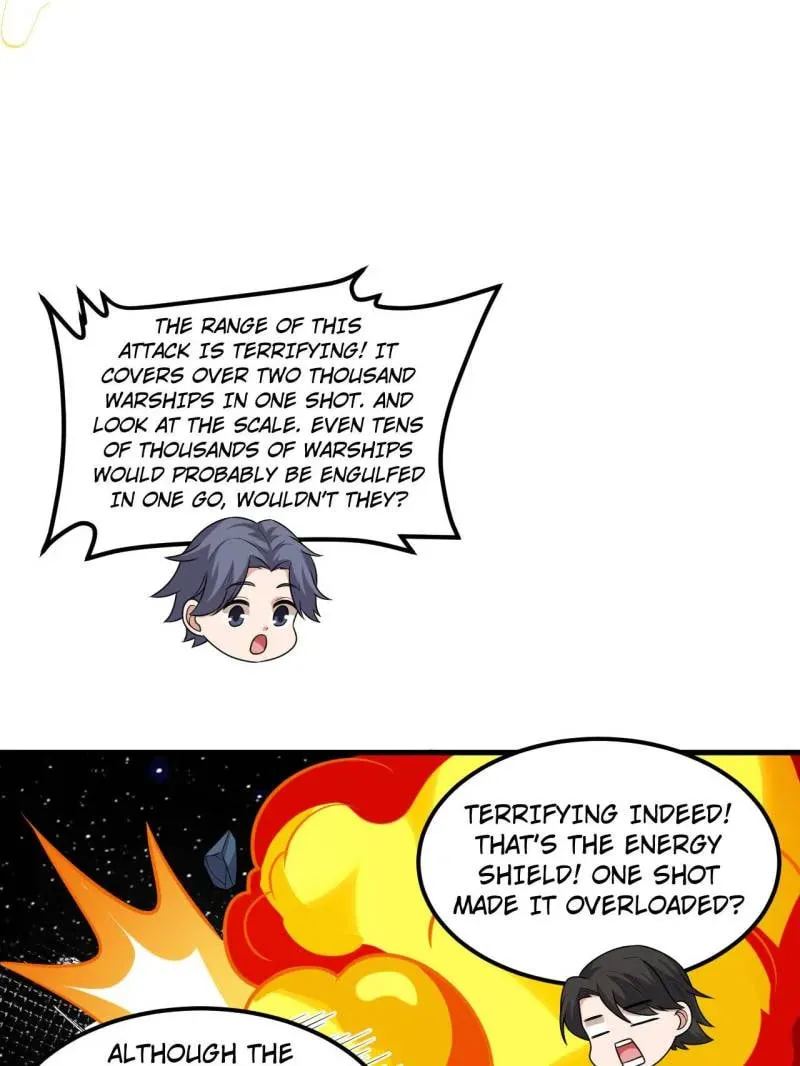 Upgrade Completed, Captain Chapter 124 page 41 - 