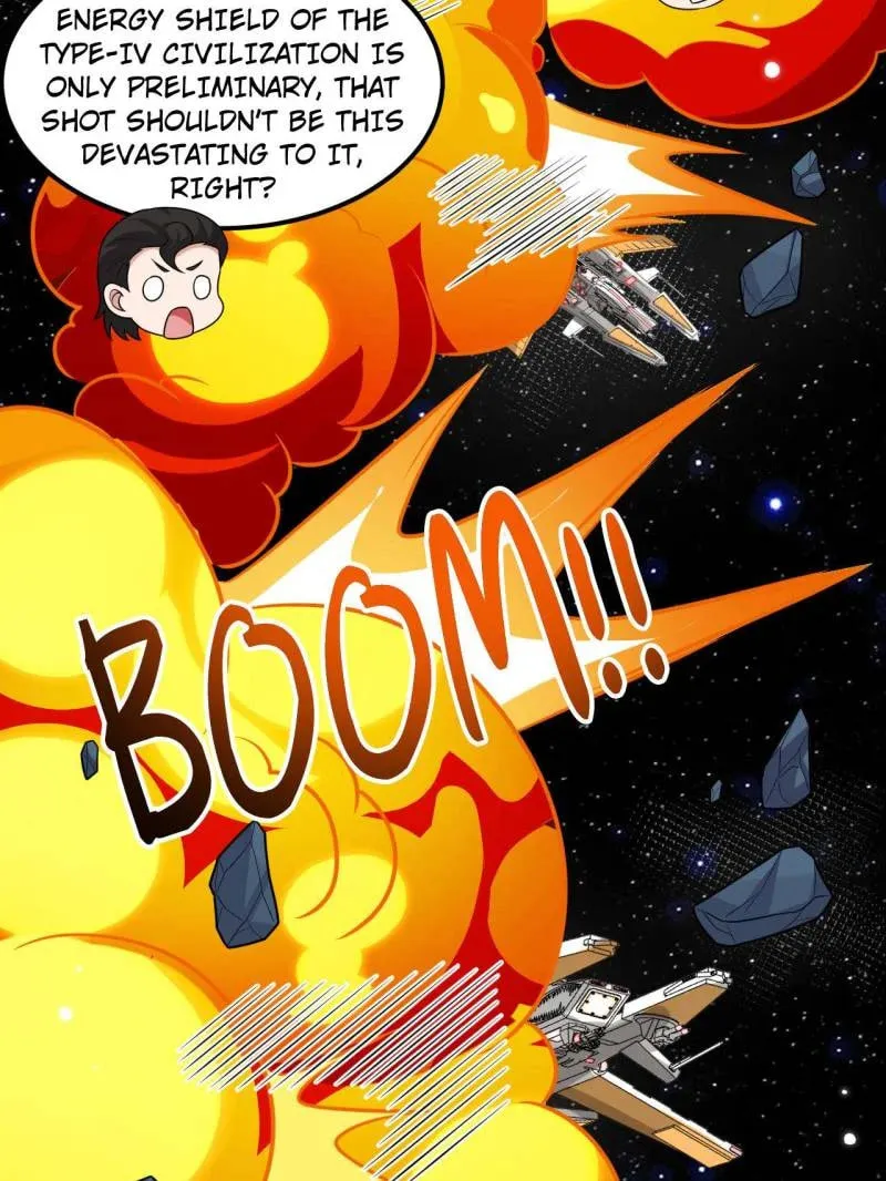 Upgrade Completed, Captain Chapter 124 page 42 - 