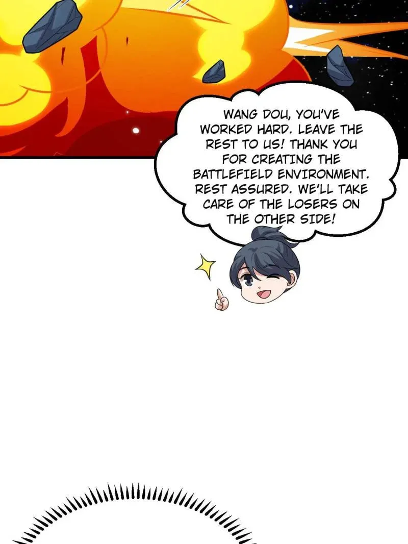 Upgrade Completed, Captain Chapter 124 page 43 - 