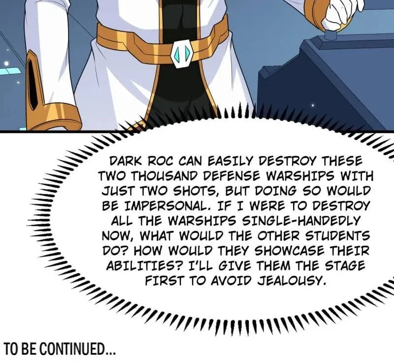 Upgrade Completed, Captain Chapter 124 page 45 - 