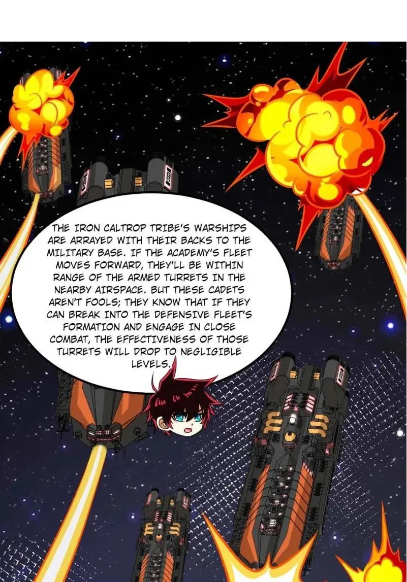 Upgrade Completed, Captain Chapter 125 page 1 - 