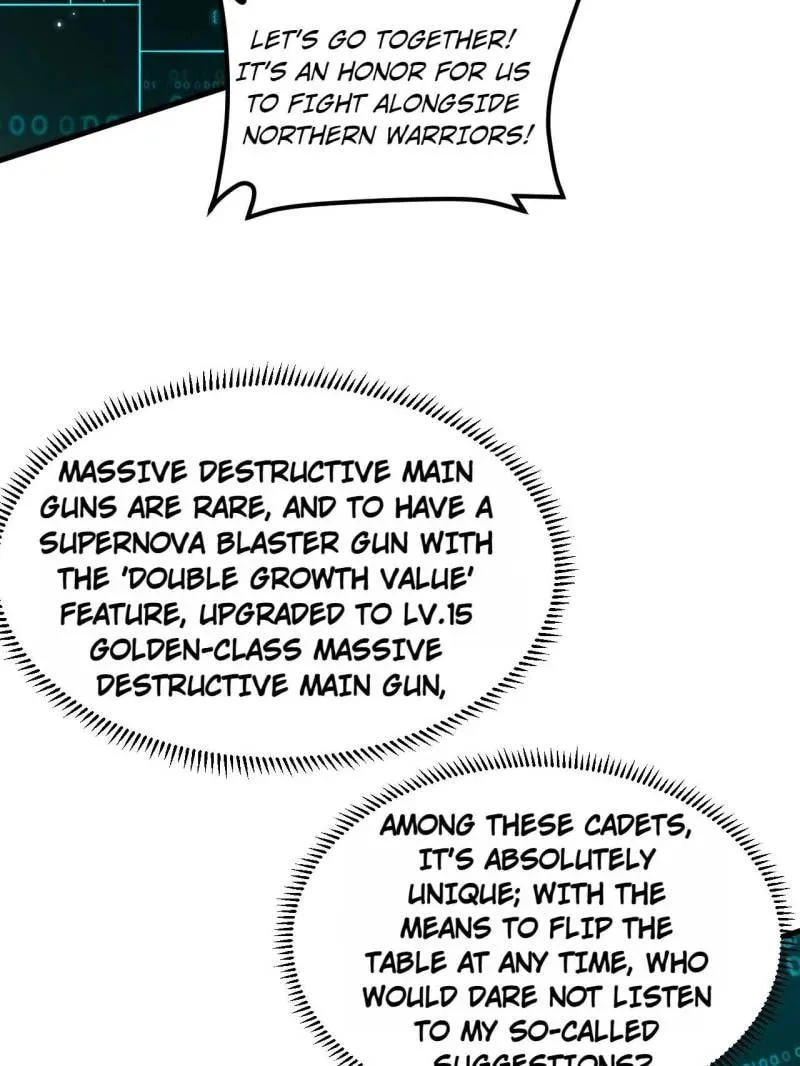 Upgrade Completed, Captain Chapter 125 page 11 - 