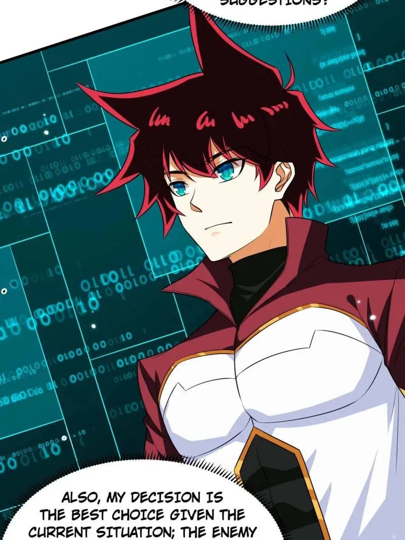 Upgrade Completed, Captain Chapter 125 page 12 - 