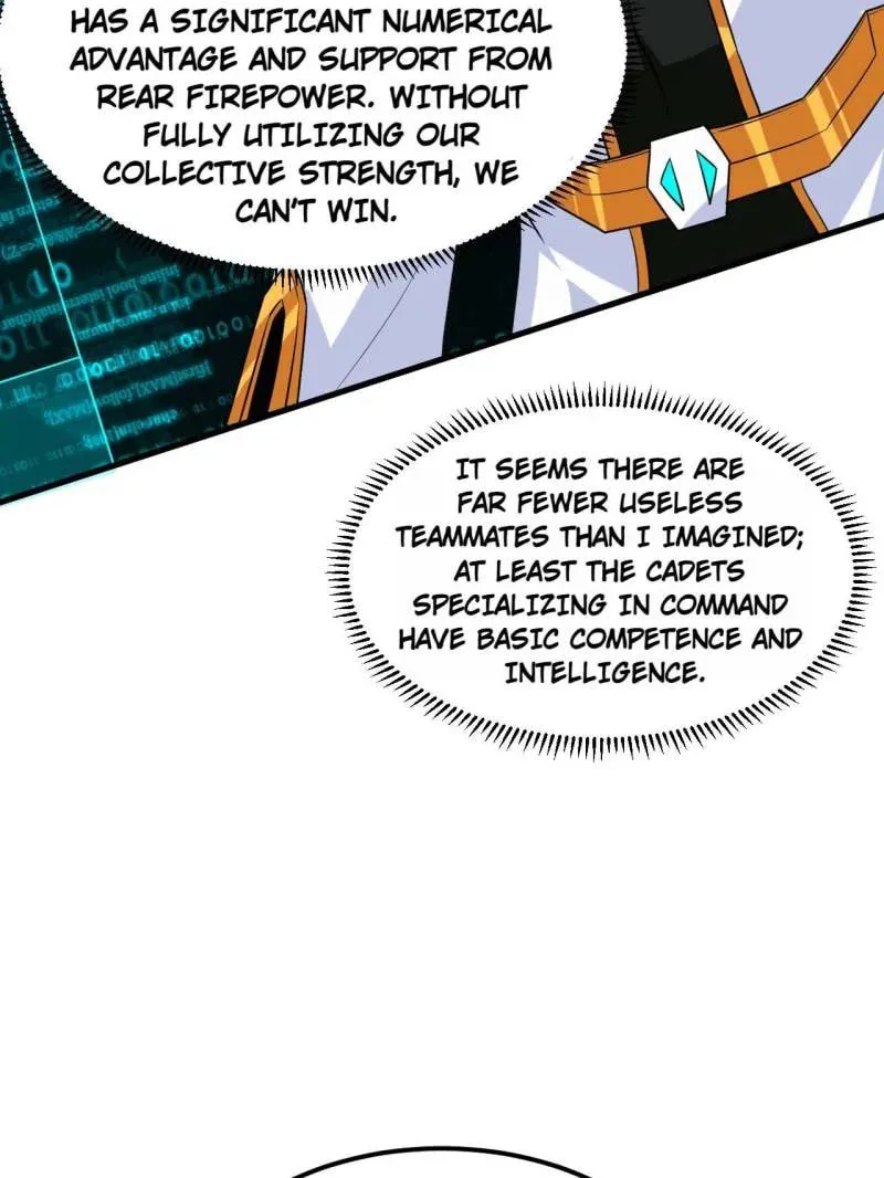 Upgrade Completed, Captain Chapter 125 page 13 - 