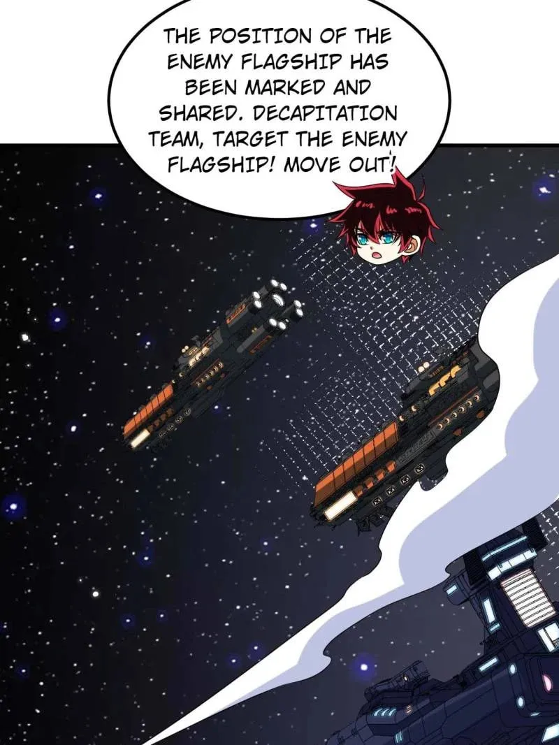 Upgrade Completed, Captain Chapter 125 page 14 - 