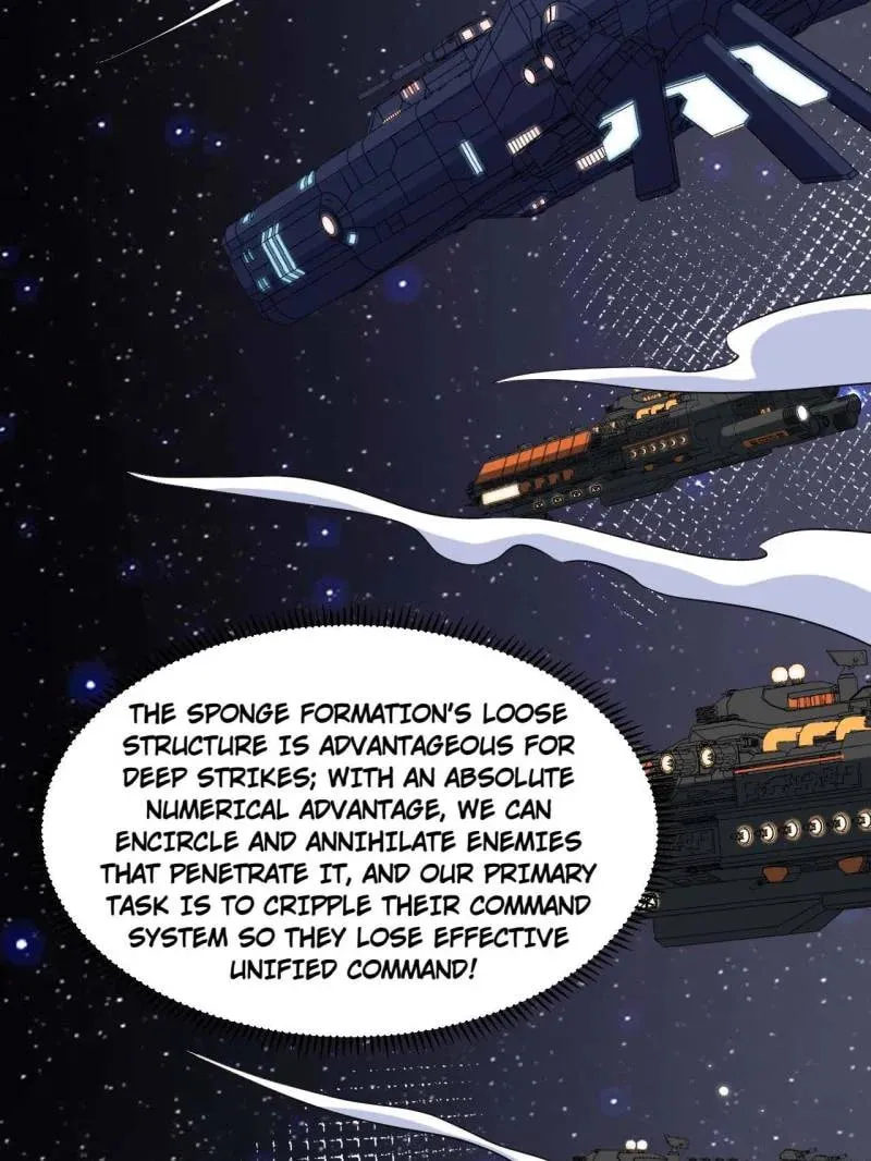 Upgrade Completed, Captain Chapter 125 page 15 - 