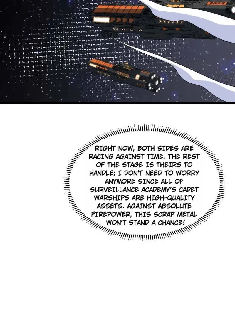 Upgrade Completed, Captain Chapter 125 page 16 - 