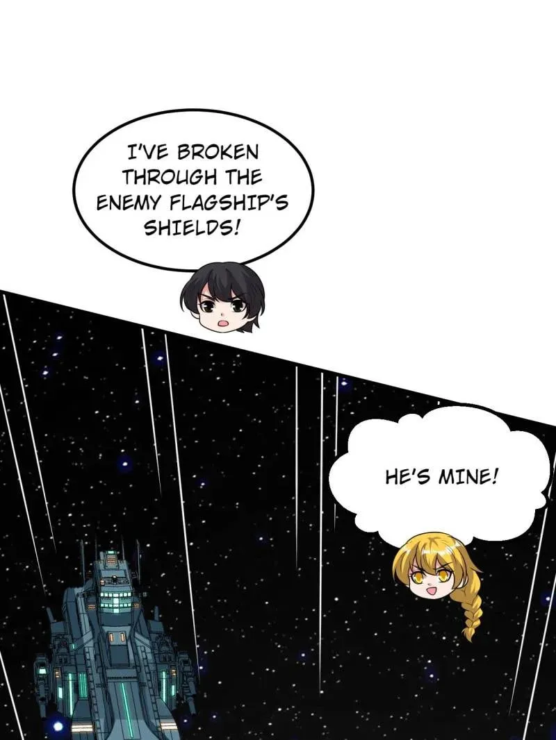 Upgrade Completed, Captain Chapter 125 page 18 - 