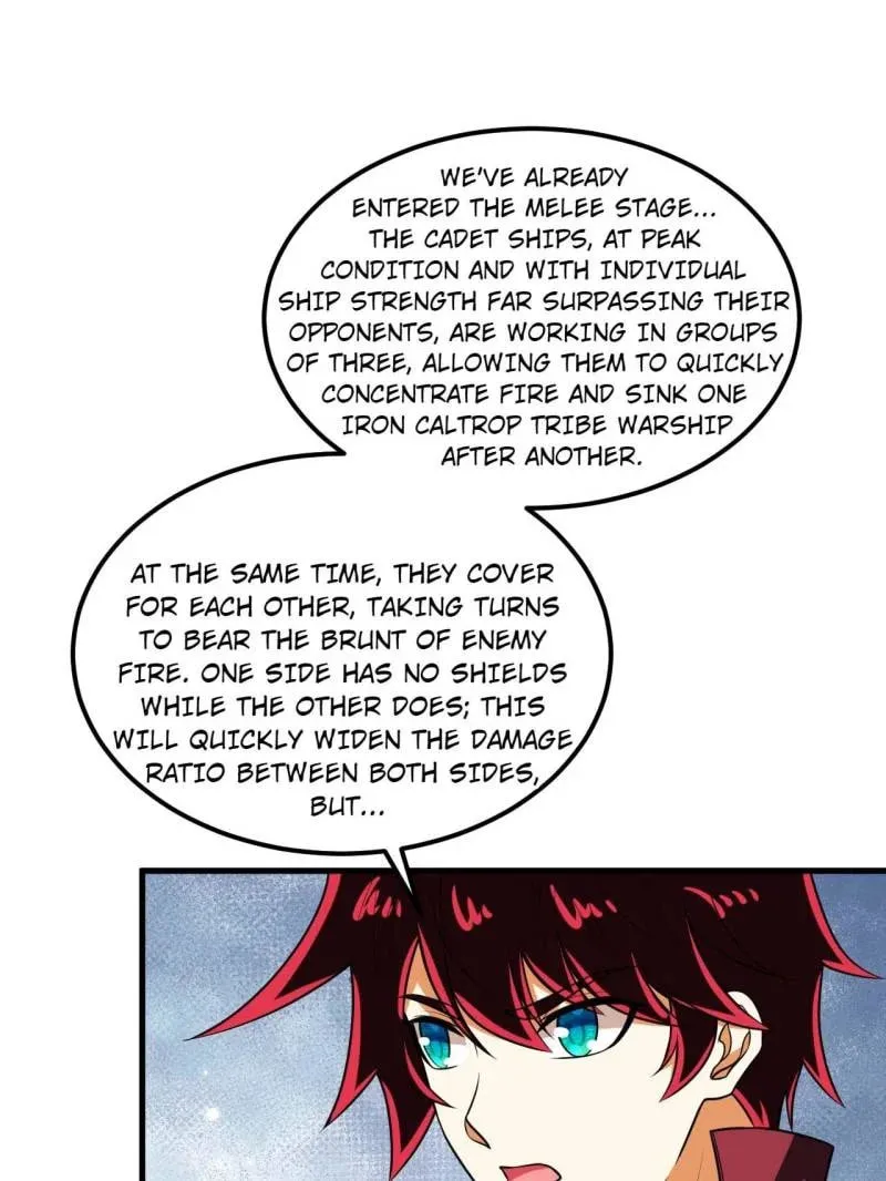 Upgrade Completed, Captain Chapter 125 page 3 - 