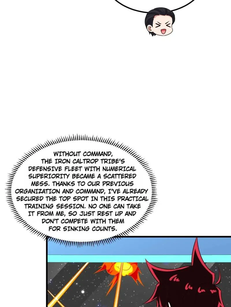 Upgrade Completed, Captain Chapter 125 page 21 - 