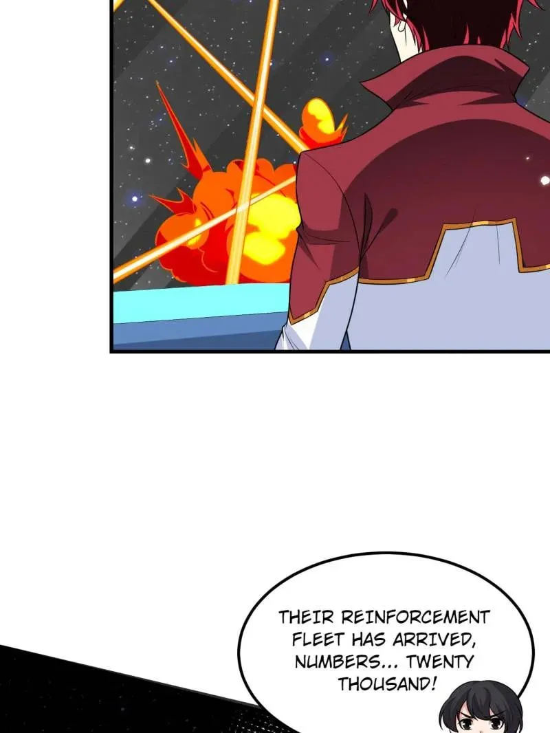 Upgrade Completed, Captain Chapter 125 page 22 - 