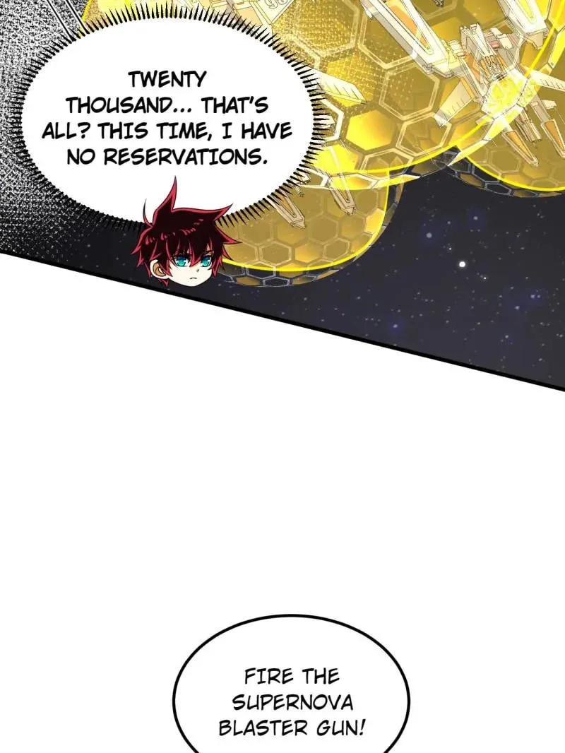 Upgrade Completed, Captain Chapter 125 page 24 - 