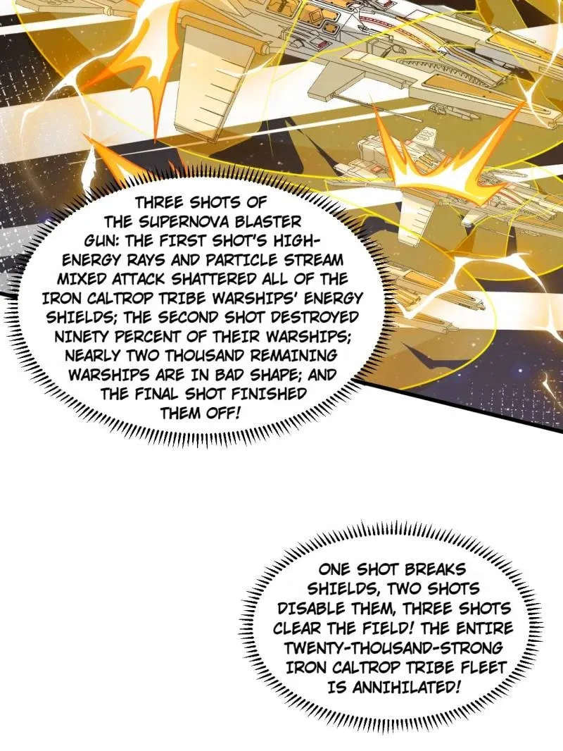 Upgrade Completed, Captain Chapter 125 page 26 - 