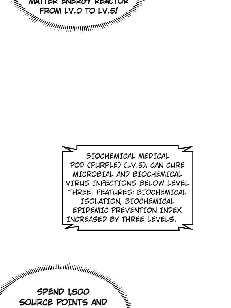 Upgrade Completed, Captain Chapter 125 page 29 - 