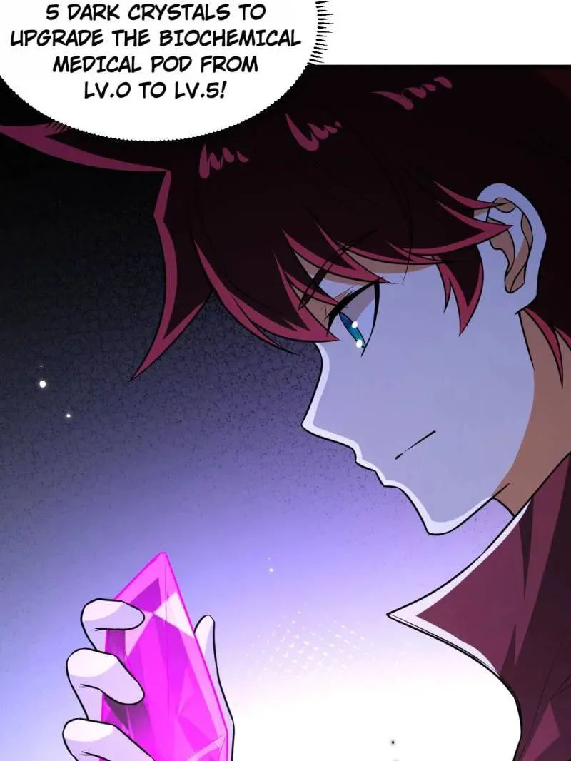 Upgrade Completed, Captain Chapter 125 page 30 - 