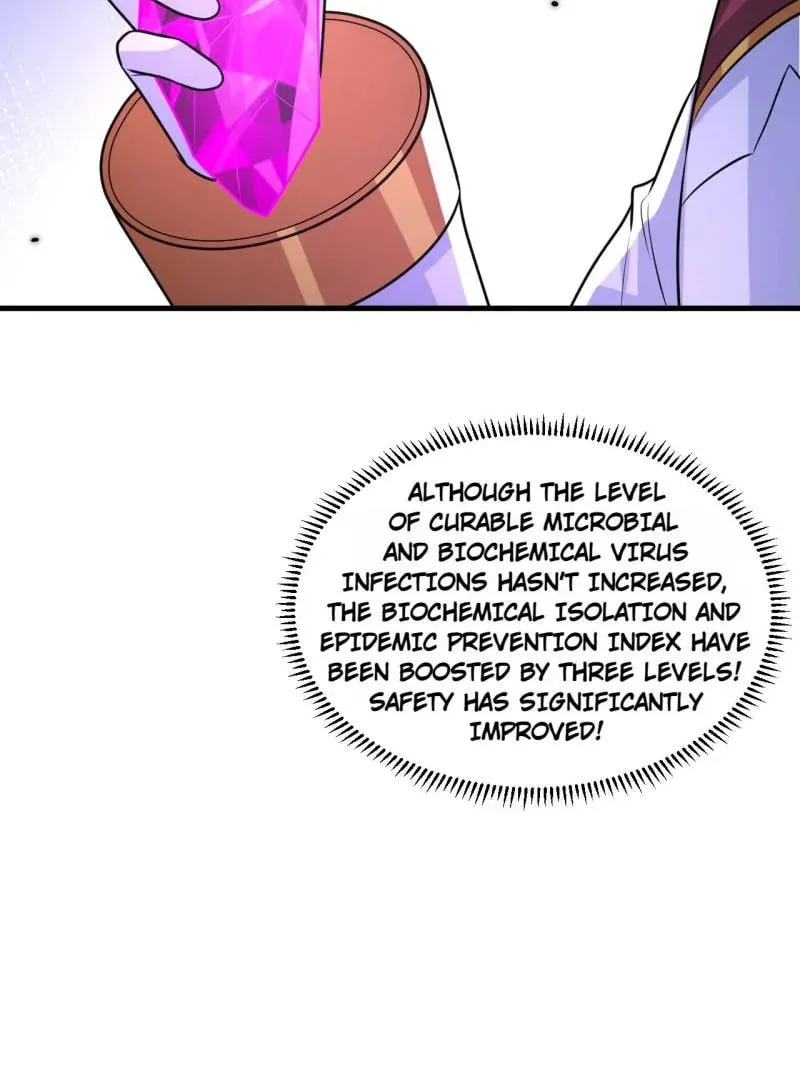 Upgrade Completed, Captain Chapter 125 page 31 - 