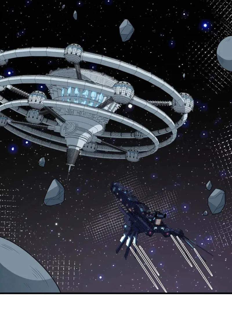 Upgrade Completed, Captain Chapter 125 page 33 - 