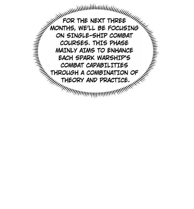 Upgrade Completed, Captain Chapter 125 page 34 - 