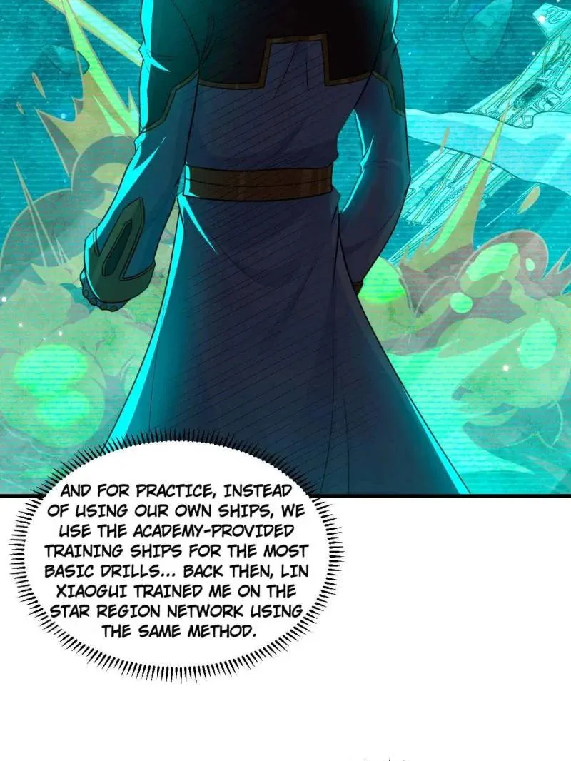 Upgrade Completed, Captain Chapter 125 page 36 - 