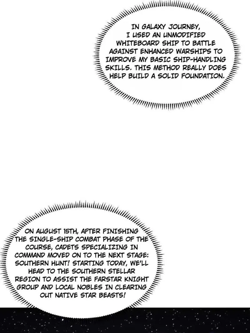 Upgrade Completed, Captain Chapter 125 page 37 - 