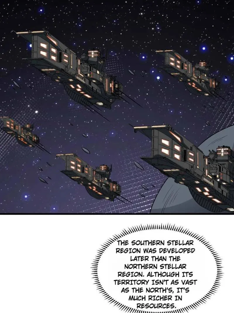 Upgrade Completed, Captain Chapter 125 page 38 - 