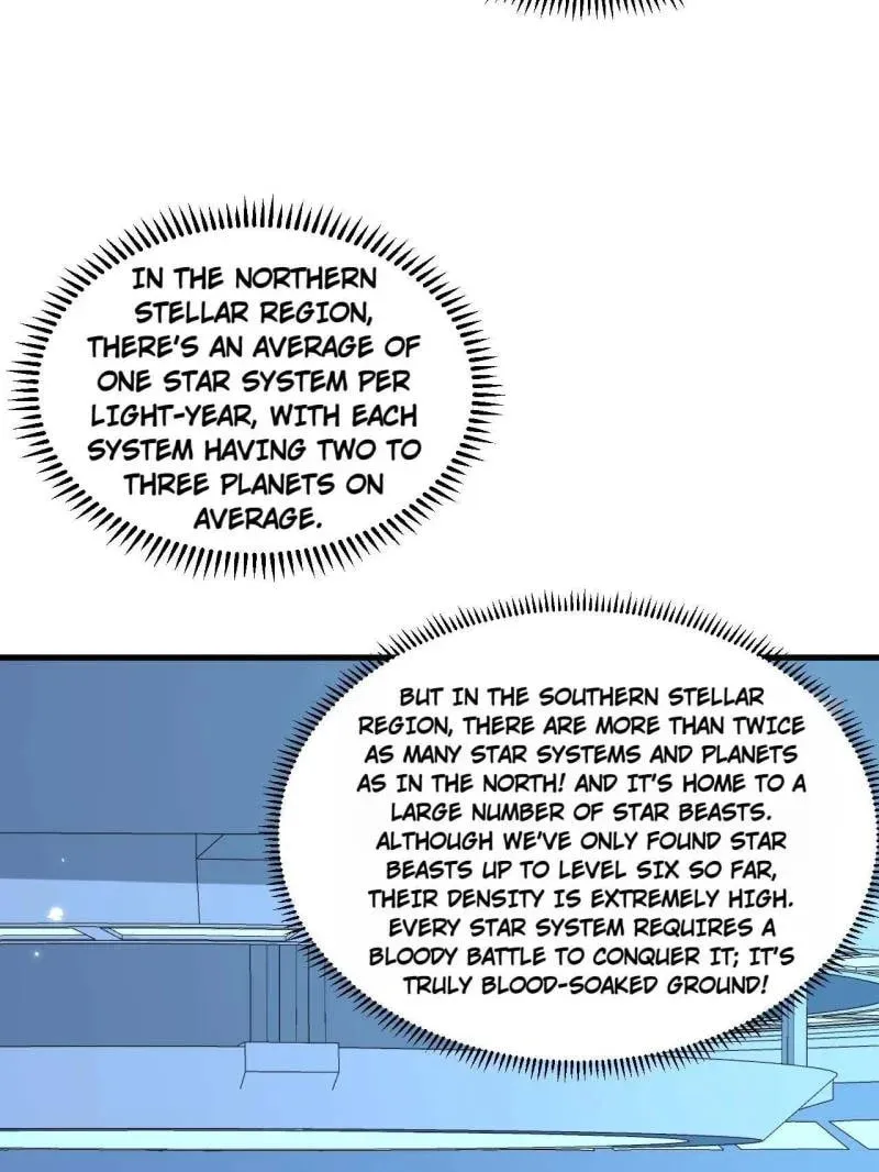 Upgrade Completed, Captain Chapter 125 page 39 - 