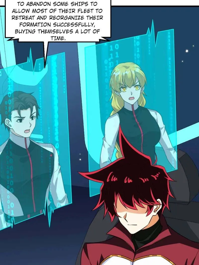 Upgrade Completed, Captain Chapter 125 page 5 - 