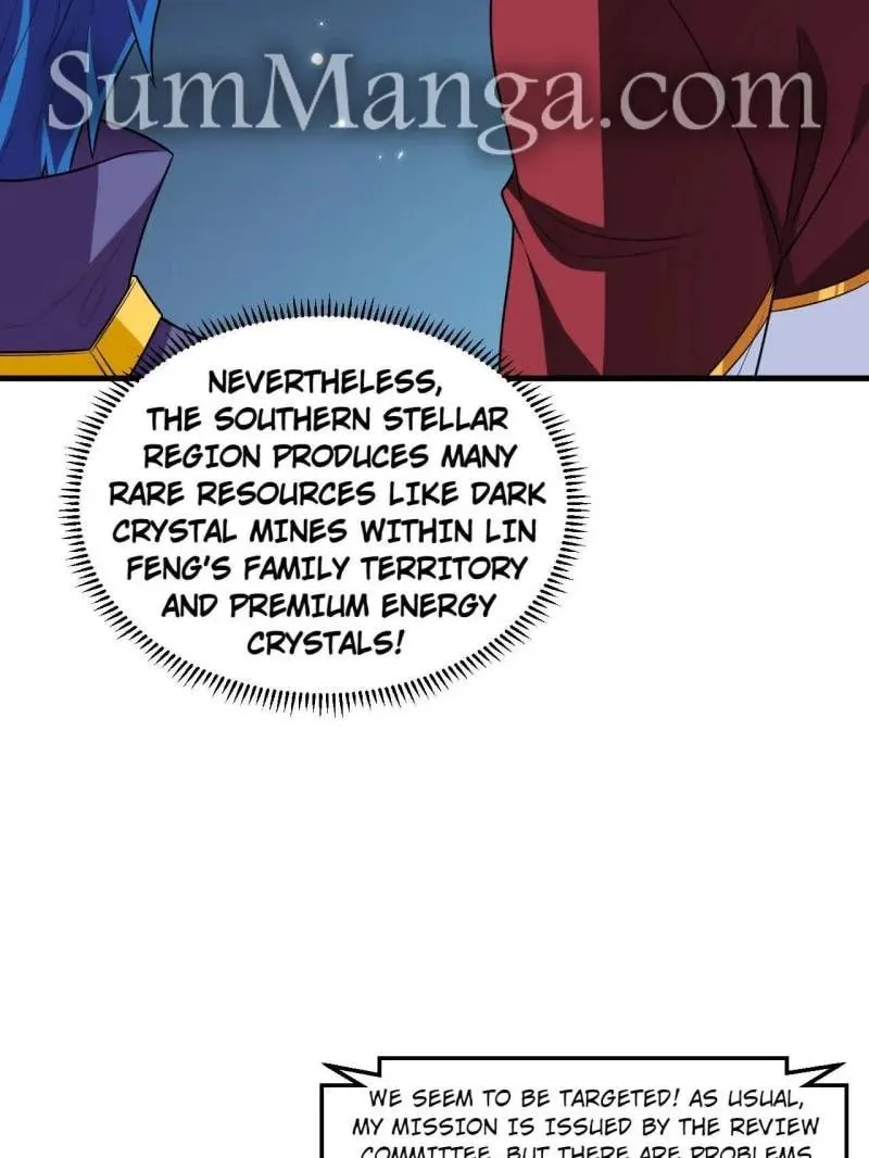 Upgrade Completed, Captain Chapter 125 page 41 - 