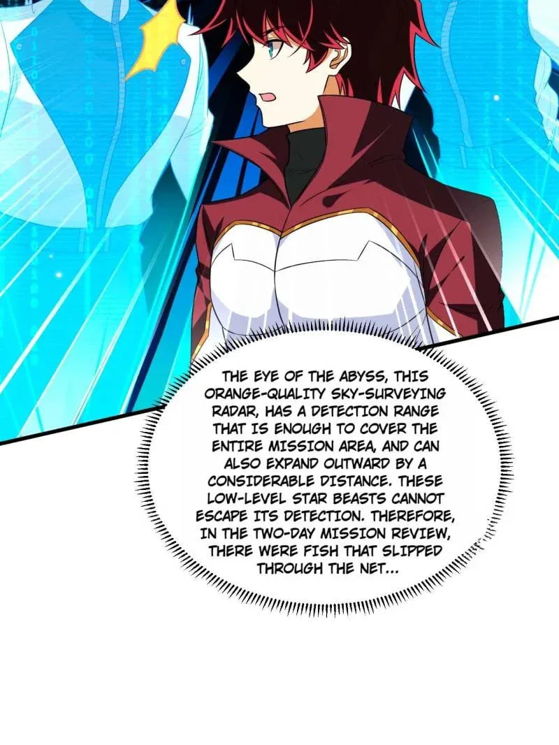 Upgrade Completed, Captain Chapter 125 page 43 - 