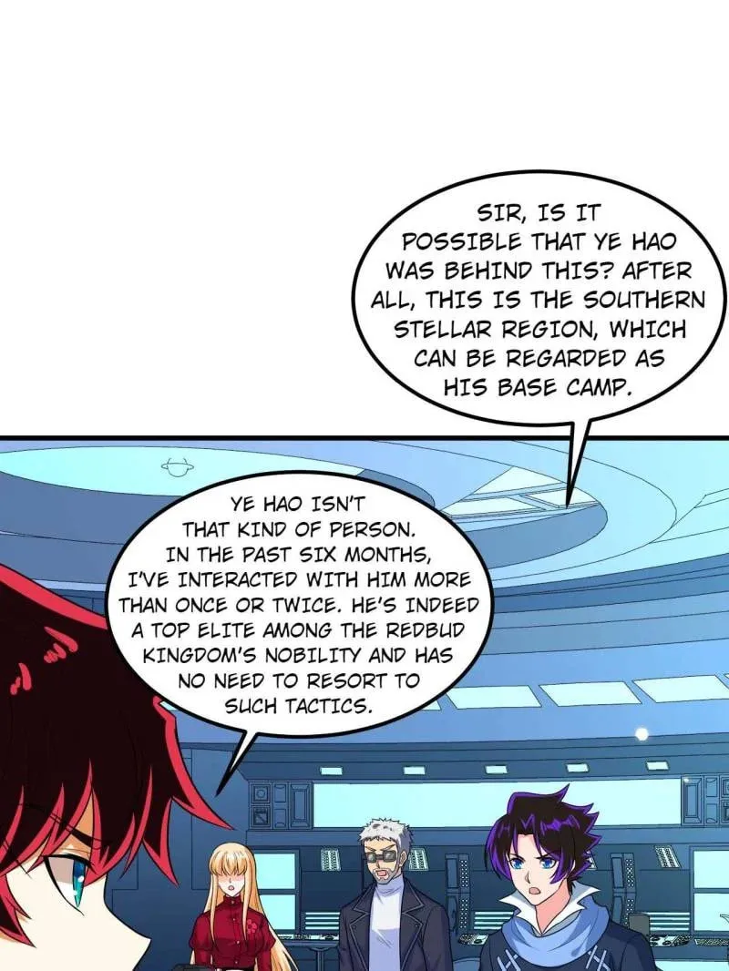 Upgrade Completed, Captain Chapter 125 page 44 - 