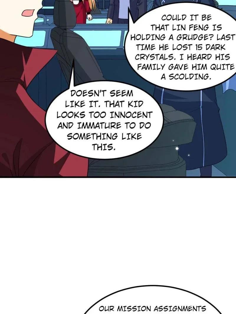 Upgrade Completed, Captain Chapter 125 page 45 - 