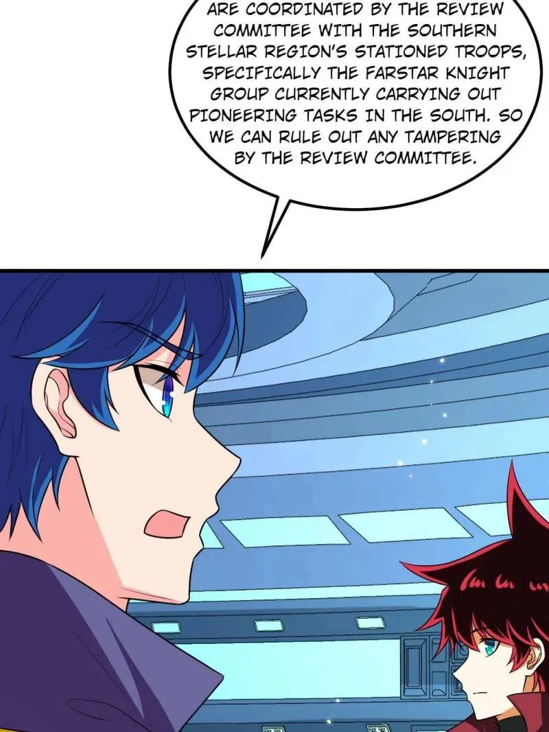 Upgrade Completed, Captain Chapter 125 page 46 - 