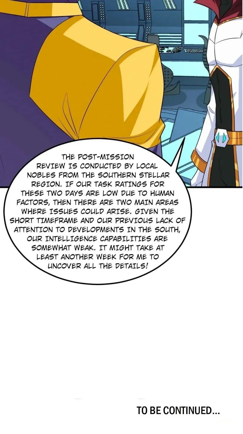 Upgrade Completed, Captain Chapter 125 page 47 - 