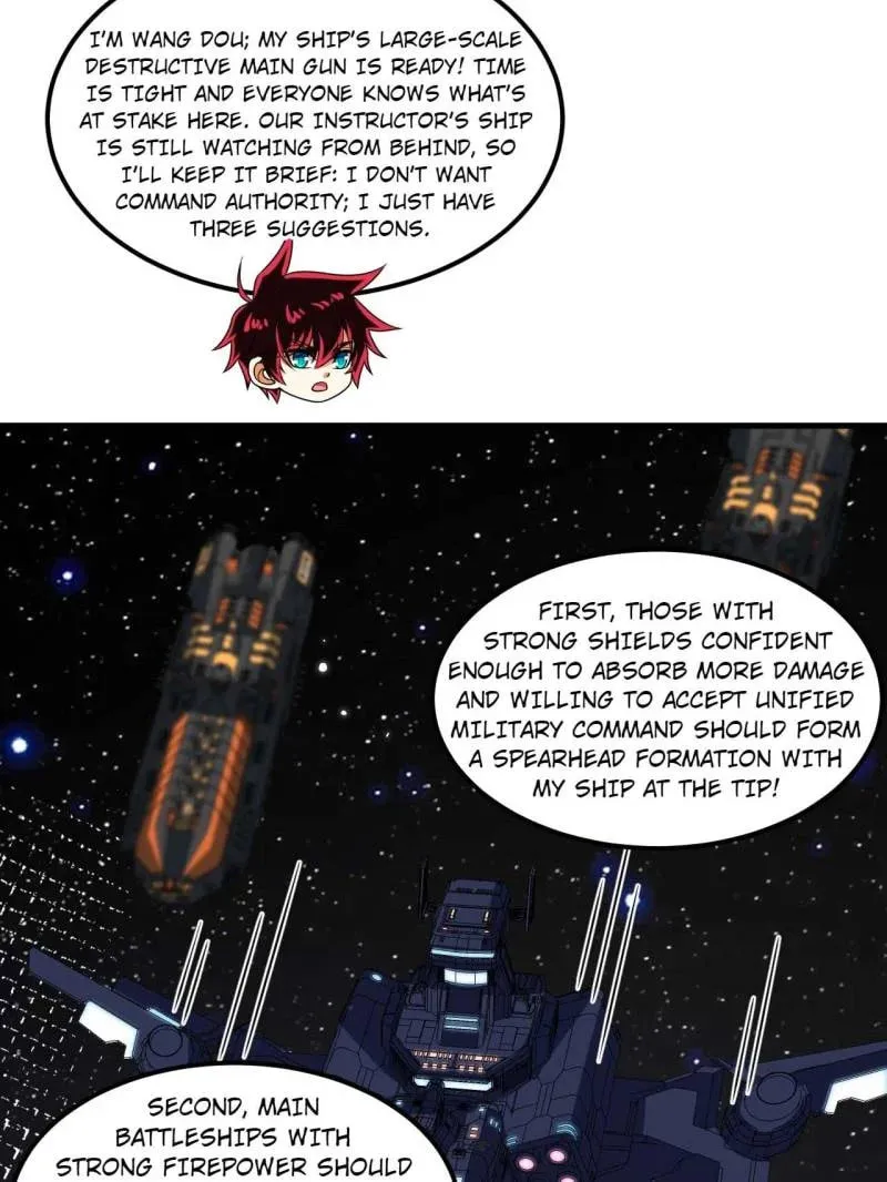 Upgrade Completed, Captain Chapter 125 page 7 - 