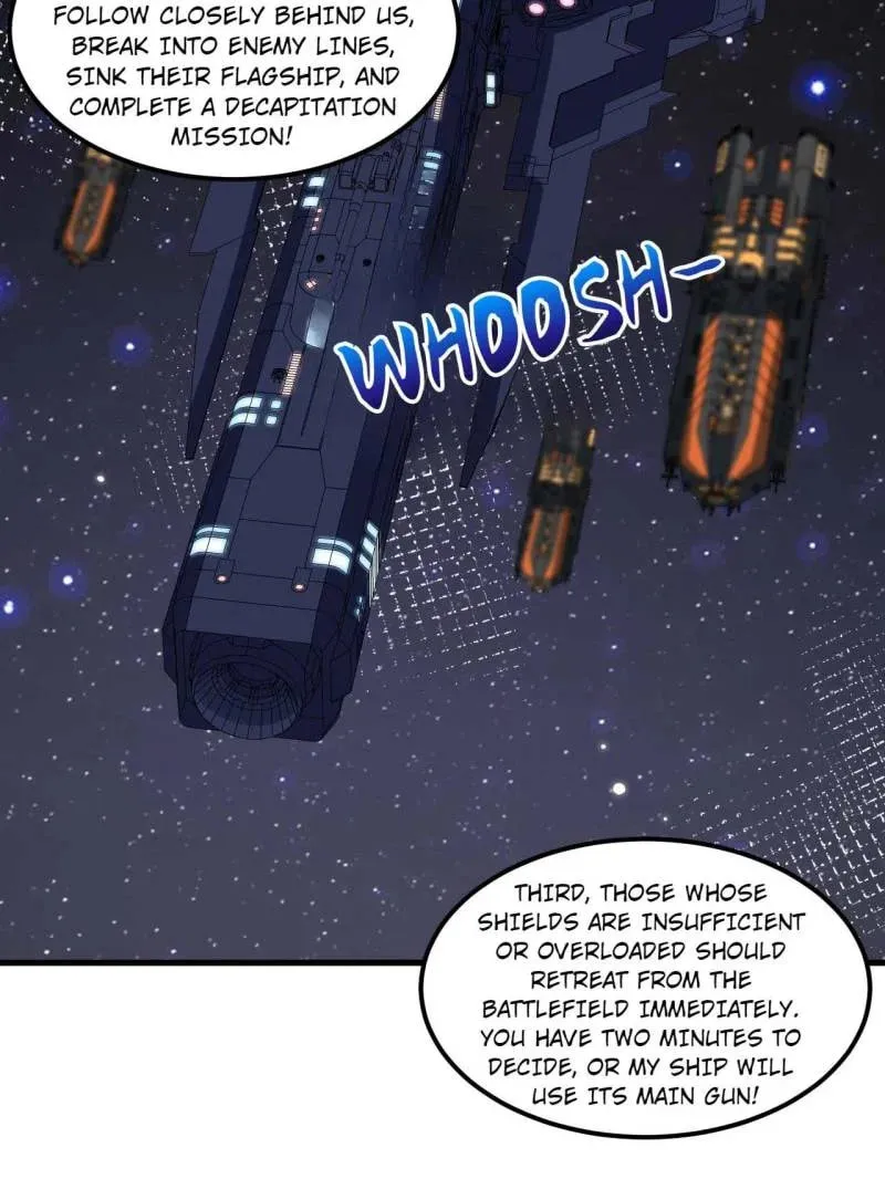 Upgrade Completed, Captain Chapter 125 page 8 - 