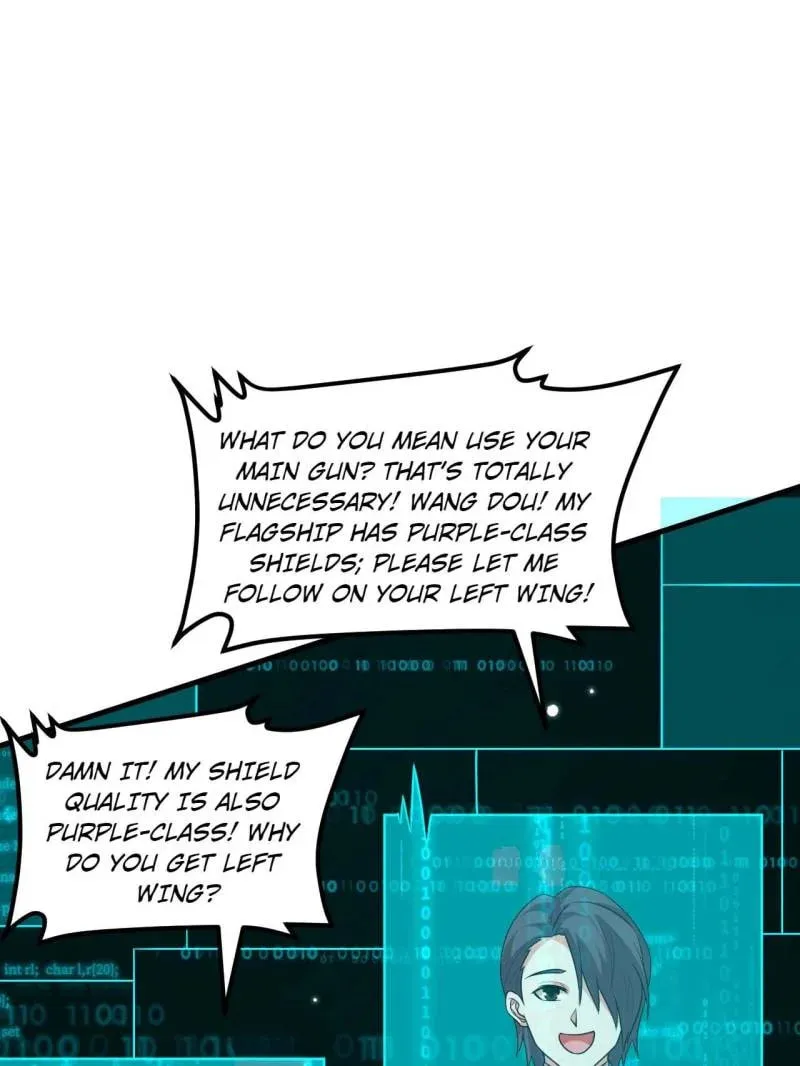 Upgrade Completed, Captain Chapter 125 page 9 - 