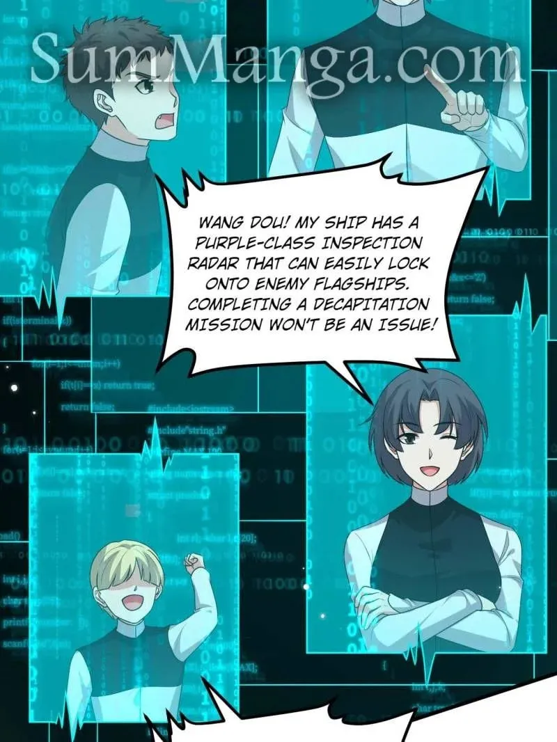 Upgrade Completed, Captain Chapter 125 page 10 - 