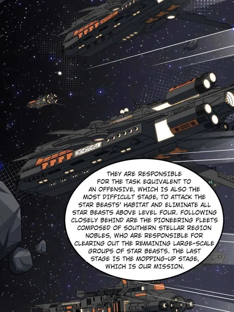 Upgrade Completed, Captain Chapter 126 page 11 - 