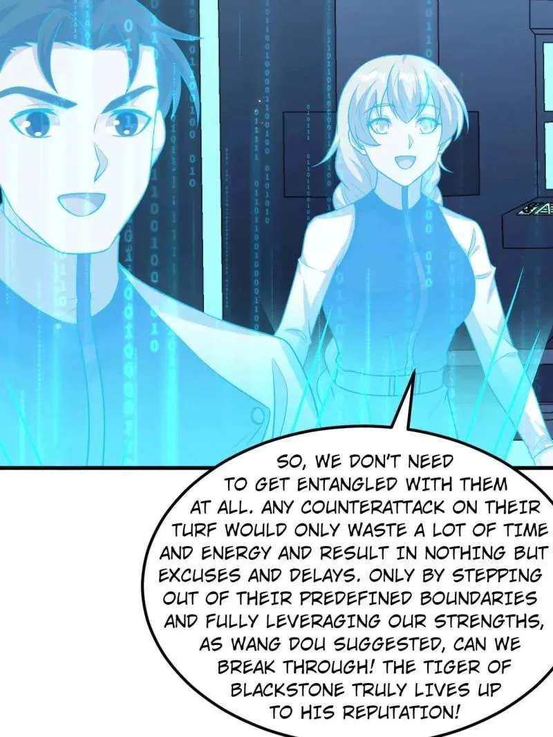 Upgrade Completed, Captain Chapter 126 page 15 - 