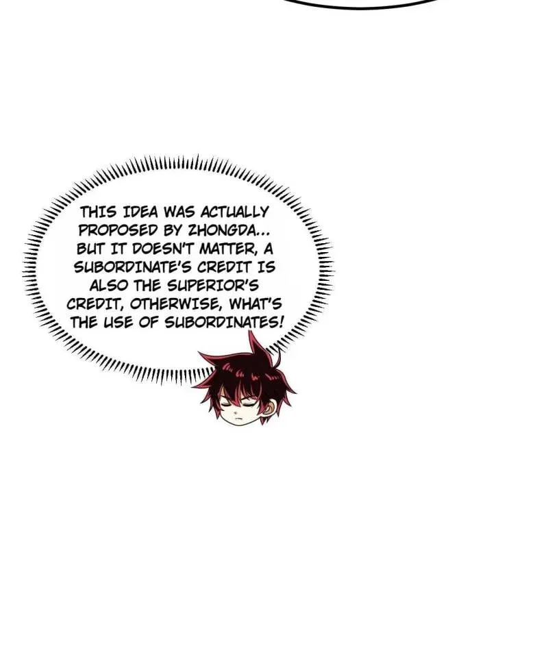 Upgrade Completed, Captain Chapter 126 page 16 - 