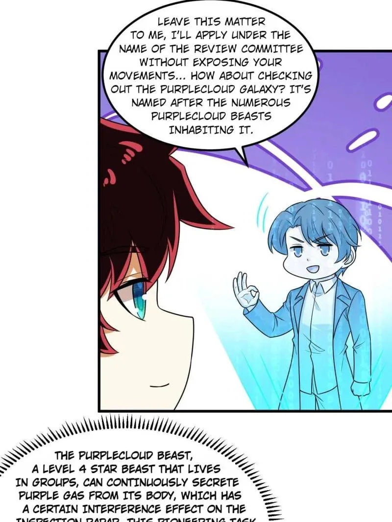 Upgrade Completed, Captain Chapter 126 page 19 - 