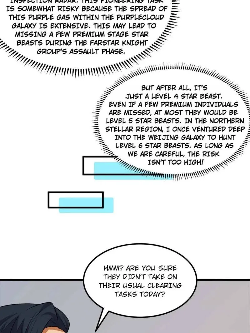 Upgrade Completed, Captain Chapter 126 page 20 - 