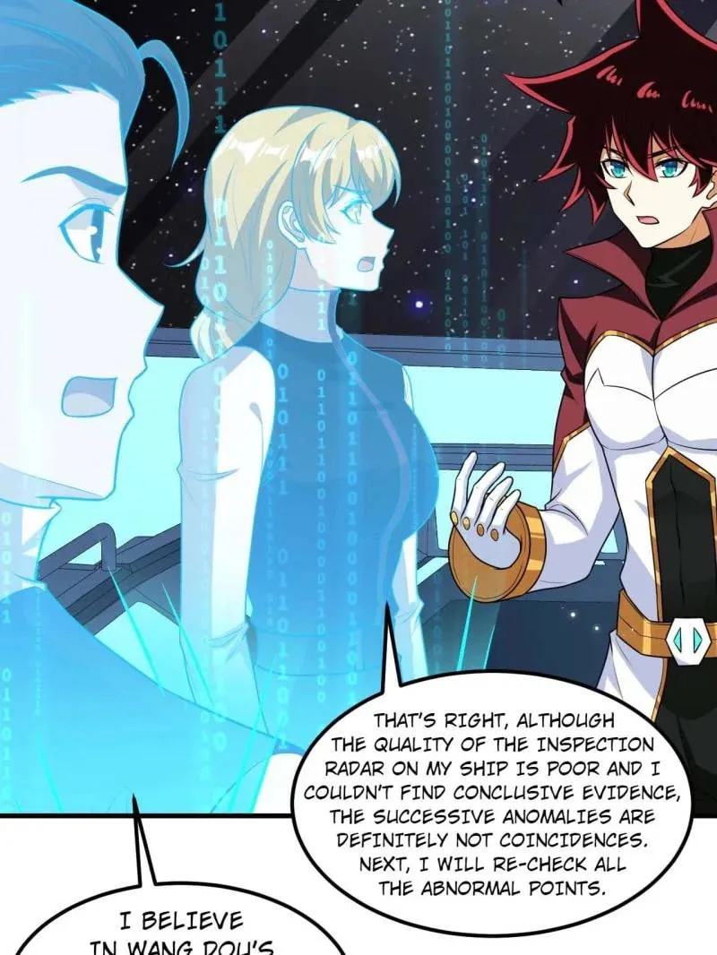 Upgrade Completed, Captain Chapter 126 page 3 - 