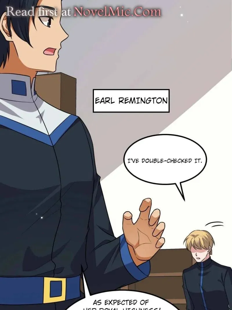 Upgrade Completed, Captain Chapter 126 page 21 - 