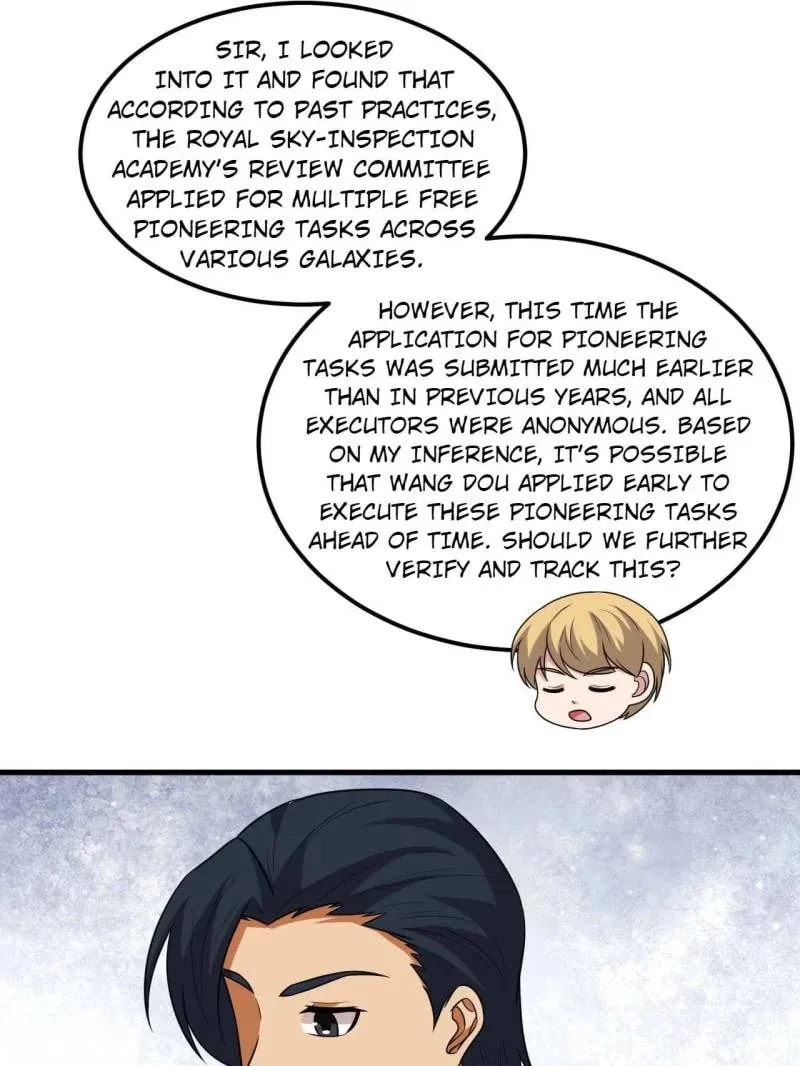 Upgrade Completed, Captain Chapter 126 page 23 - 