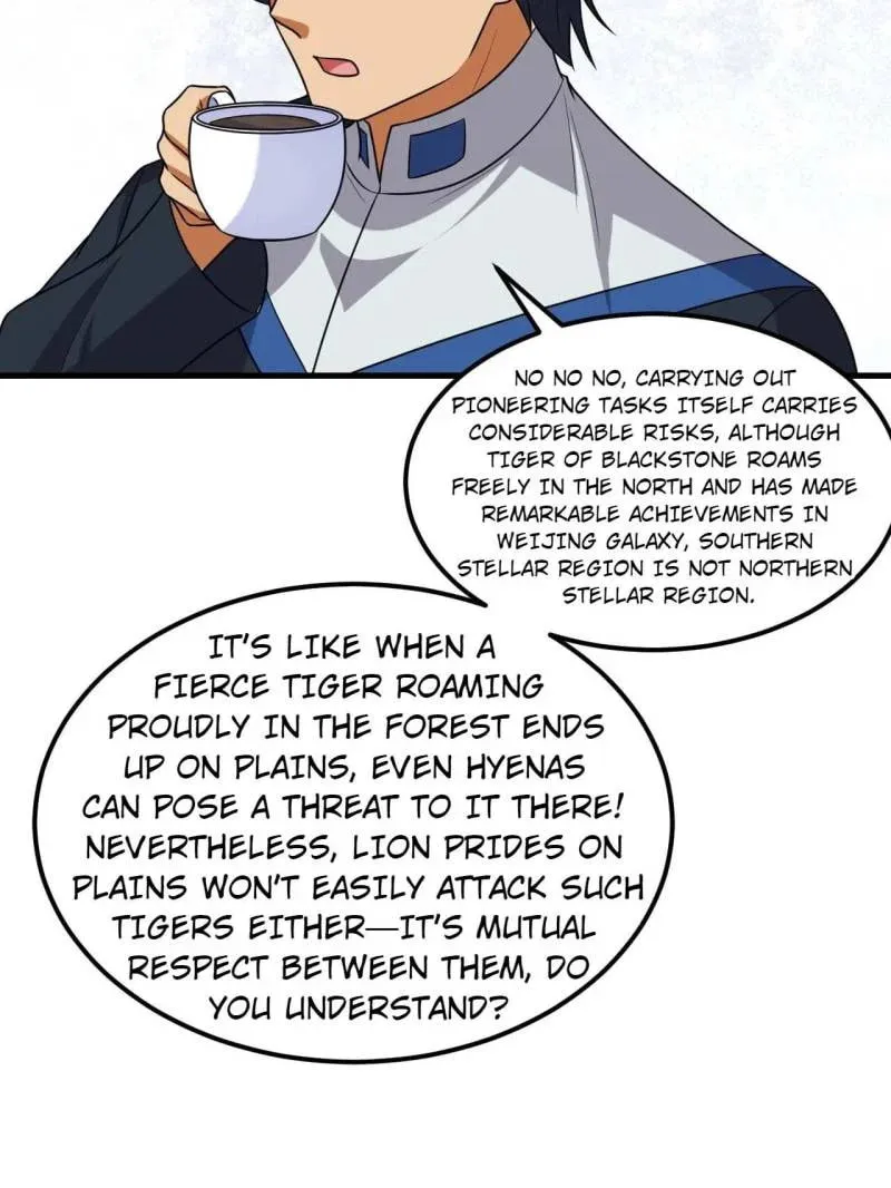 Upgrade Completed, Captain Chapter 126 page 24 - 