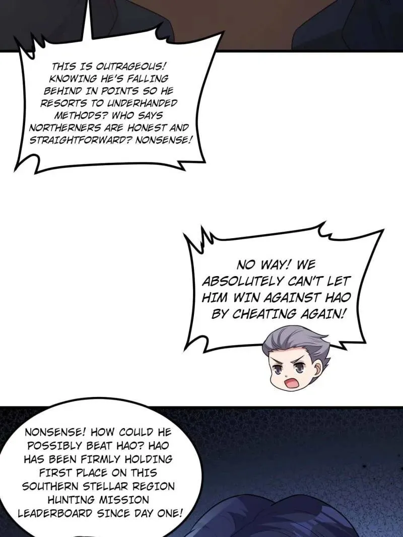 Upgrade Completed, Captain Chapter 126 page 27 - 