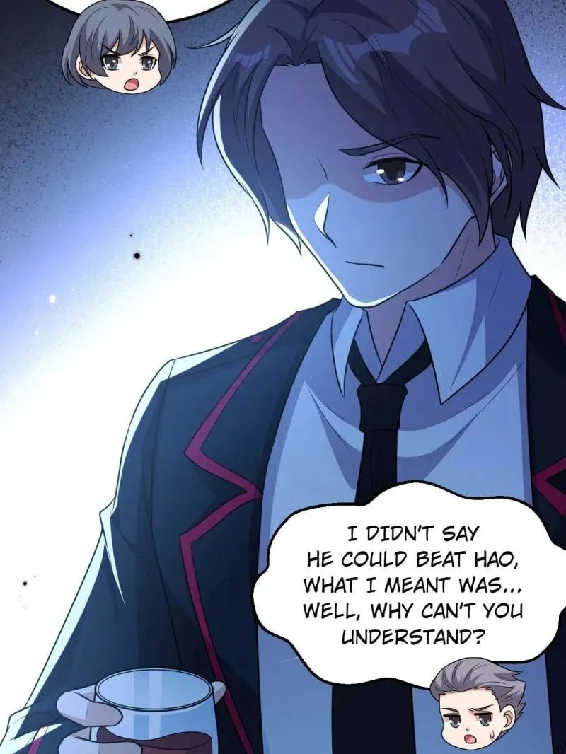 Upgrade Completed, Captain Chapter 126 page 28 - 