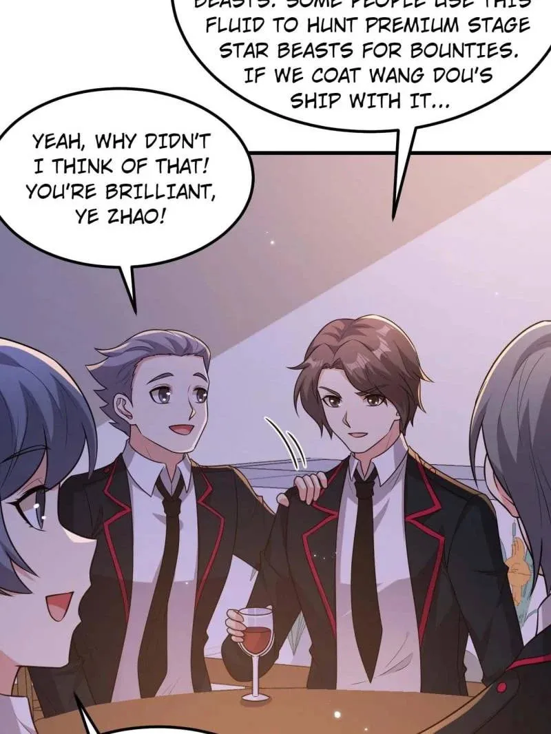 Upgrade Completed, Captain Chapter 126 page 30 - 